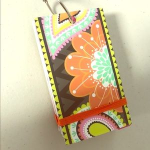Vera Bradley Notecards